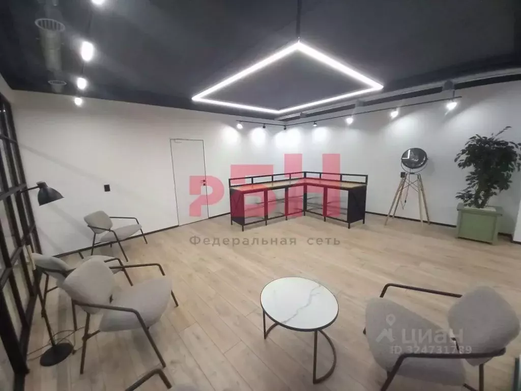 Офис в Ростовская область, Ростов-на-Дону Саратовская ул., 40/1 (23 м) - Фото 2