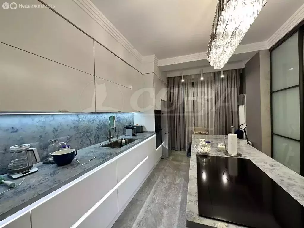 3-комнатная квартира: Махачкала, улица Титова, 144к3 (105 м) - Фото 2