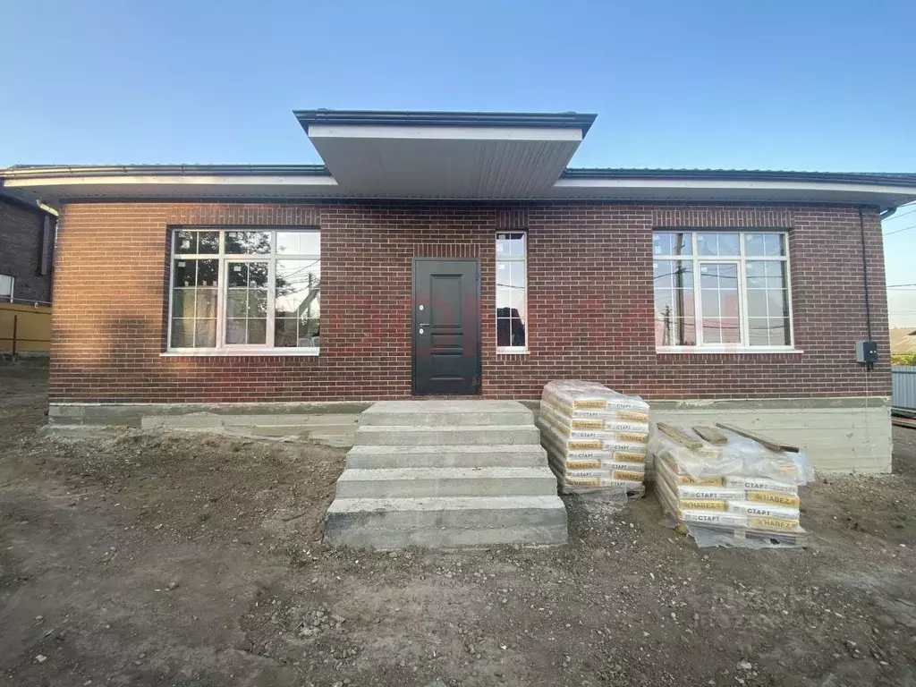 Дом в Ростовская область, Аксай ул. Чапаева (100 м) - Фото 1