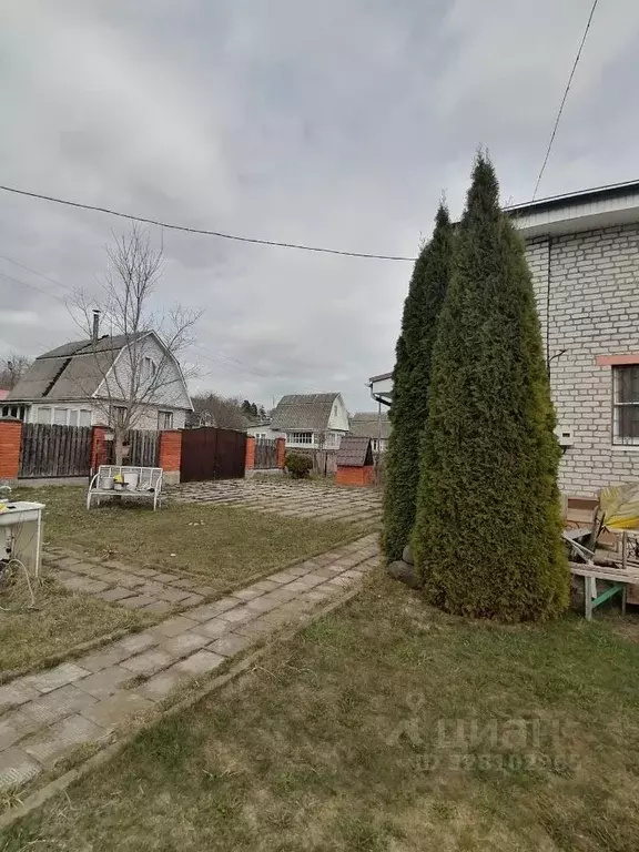 Коттедж в Калужская область, Ермолино г. Боровский муниципальный ... - Фото 2