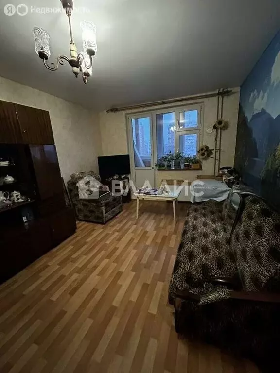 1-комнатная квартира: Москва, Полярная улица, 12 (37.2 м) - Фото 1