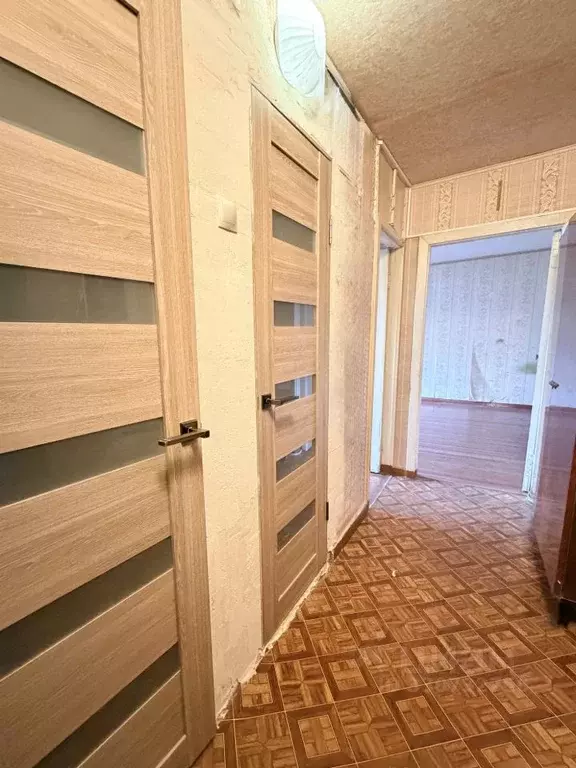 1-к кв. Пензенская область, Заречный Зеленая ул., 25 (36.4 м) - Фото 1