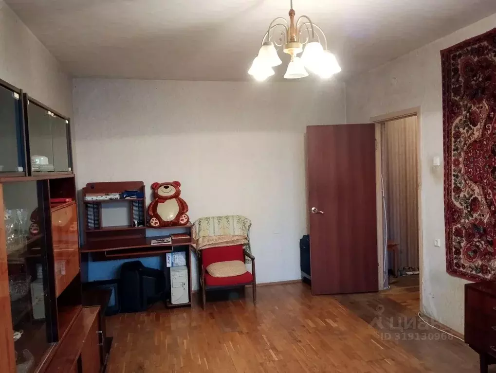 2-к кв. Москва ул. Седова, 8К1 (50.2 м) - Фото 1