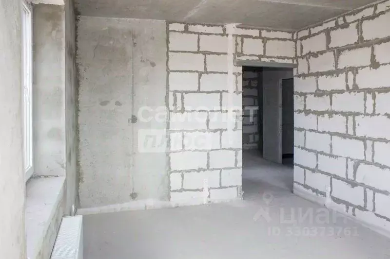 1-к кв. Тульская область, Тула проезд 2-й Клинской, 8 (38.59 м) - Фото 2
