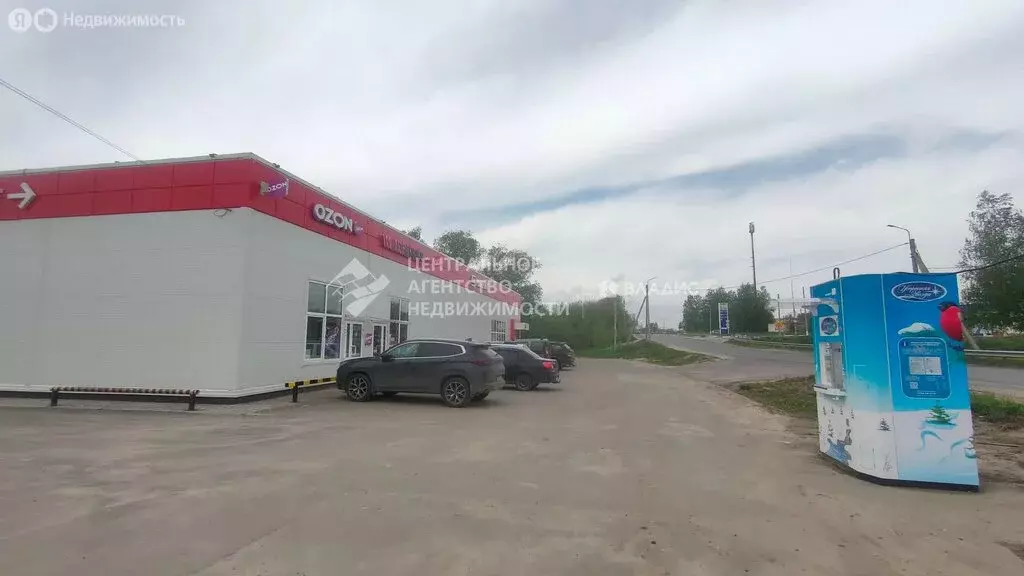 Помещение свободного назначения (55 м) - Фото 1