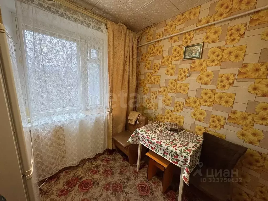 1-к кв. Владимирская область, Гусь-Хрустальный ул. Менделеева, 19Б ... - Фото 2