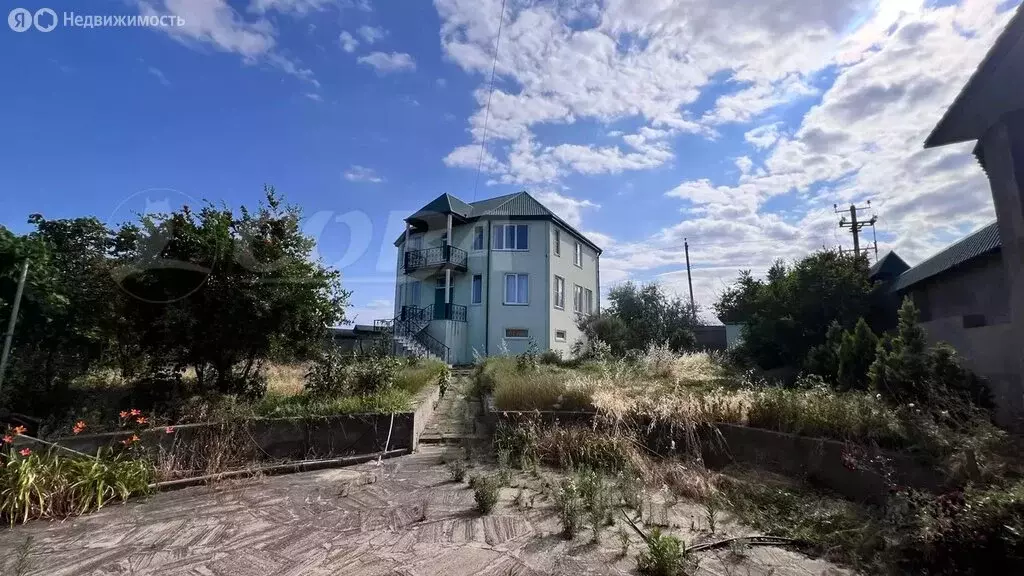 Дом в Дербентский район, сельсовет Хазарский (250 м) - Фото 1