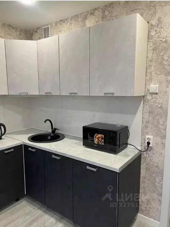 1-к кв. Татарстан, Казань ул. Натана Рахлина, 15к3 (35.0 м) - Фото 2