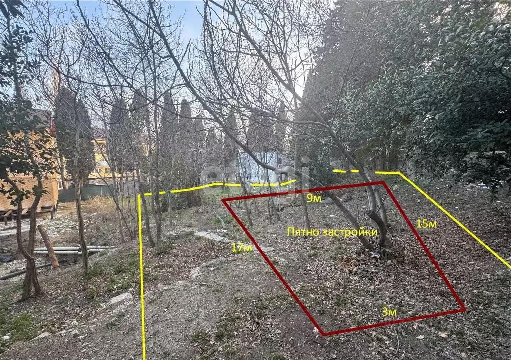 Участок в Крым, Алупка ул. Западная (5.0 сот.) - Фото 1