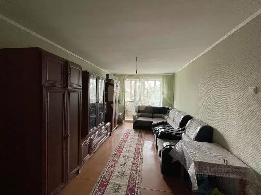 2-к кв. Белгородская область, Старый Оскол Парковый мкр, 1 (43.8 м) - Фото 0