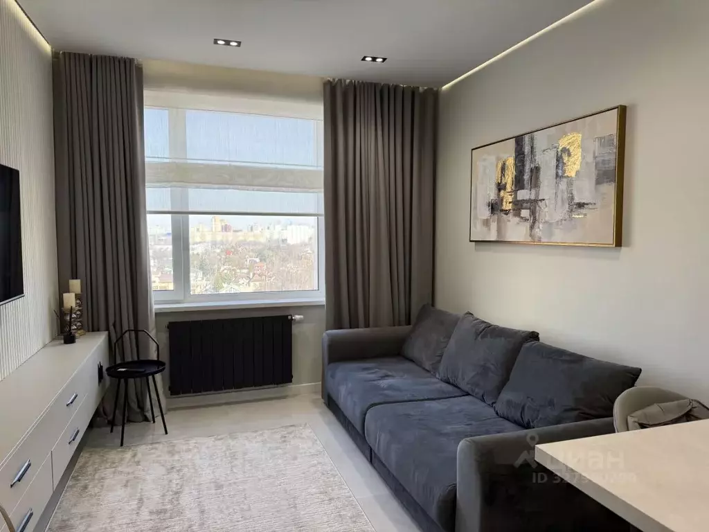 Студия Московская область, Одинцовский городской округ, Новоивановское ... - Фото 1