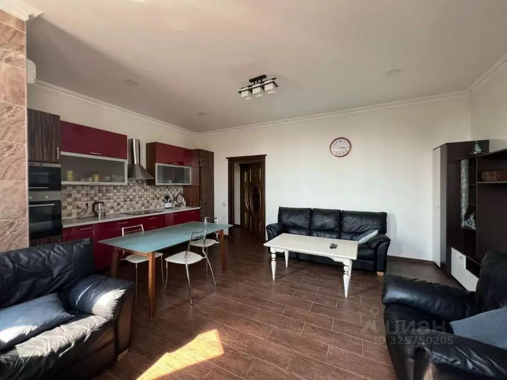 Квартира, 2 комнаты, 71 м - Фото 1