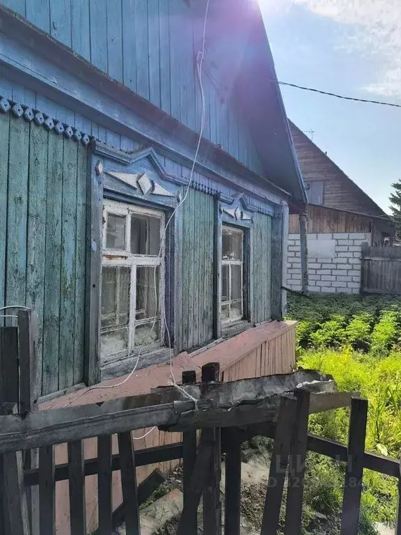 Дом в Новосибирская область, Бердск ул. Спартака, 5 (35 м) - Фото 1