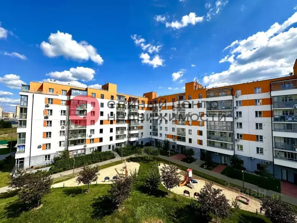 1-к кв. Тюменская область, Тюмень ул. Владимира Бахарева, 3к1 (36.0 м) - Фото 2