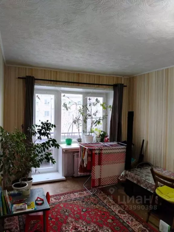 1-к кв. Владимирская область, Вязники 1 Мая ул., 33/21 (28.0 м) - Фото 1