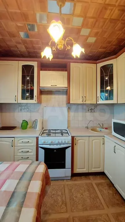 3-к. квартира, 64 м, 8/9 эт. - Фото 0