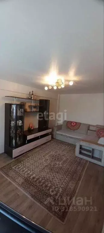 2-к кв. Иркутская область, Ангарск 188-й кв-л, 13 (44.8 м) - Фото 1