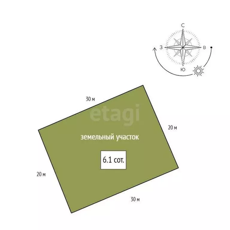 Дом в Манский район (30 м) - Фото 1