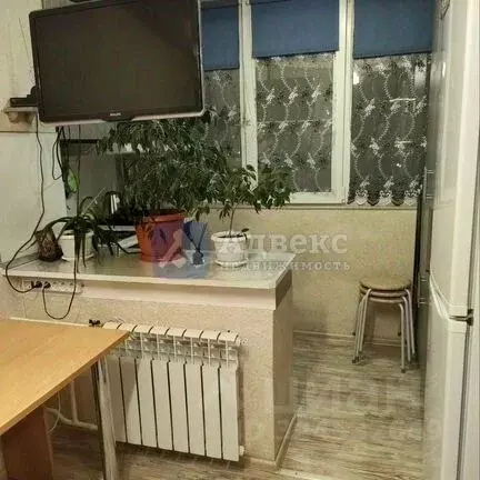 Студия Тюменская область, Тюмень ул. 30 лет Победы, 113Ак1 (16.1 м) - Фото 1