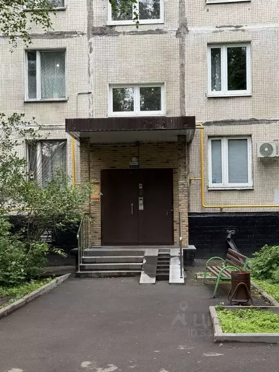 2-к кв. Москва Нагатинская наб., 18 (42.9 м) - Фото 2