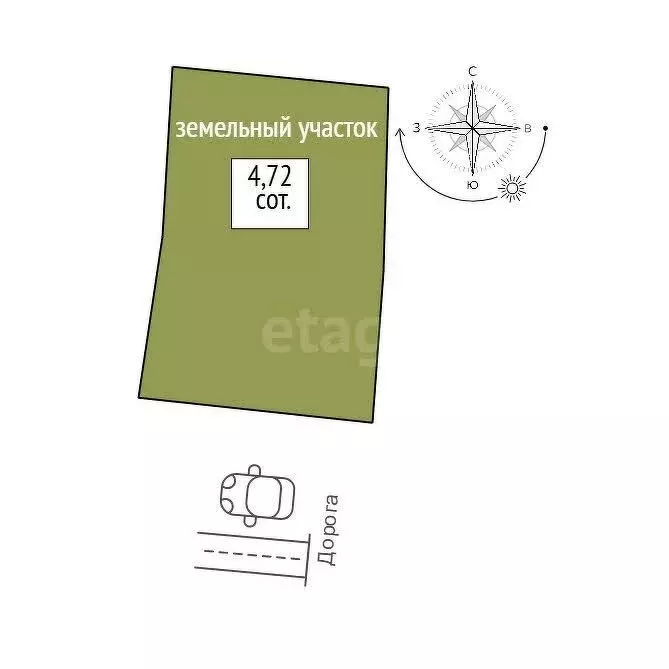 Дом в Нижний Тагил, Кондукторский проезд (48.7 м) - Фото 1