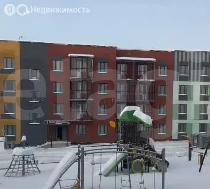 1-комнатная квартира: Пермь, Балтийская улица, 10 (33.06 м) - Фото 2