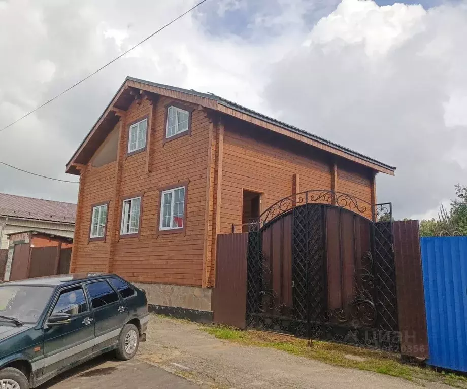 Дом в Нижегородская область, Семенов ул. Тельмана, 23 (141 м) - Фото 1