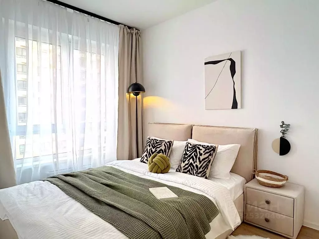 1-к кв. Москва Кольская ул., 8к2 (32.0 м) - Фото 0