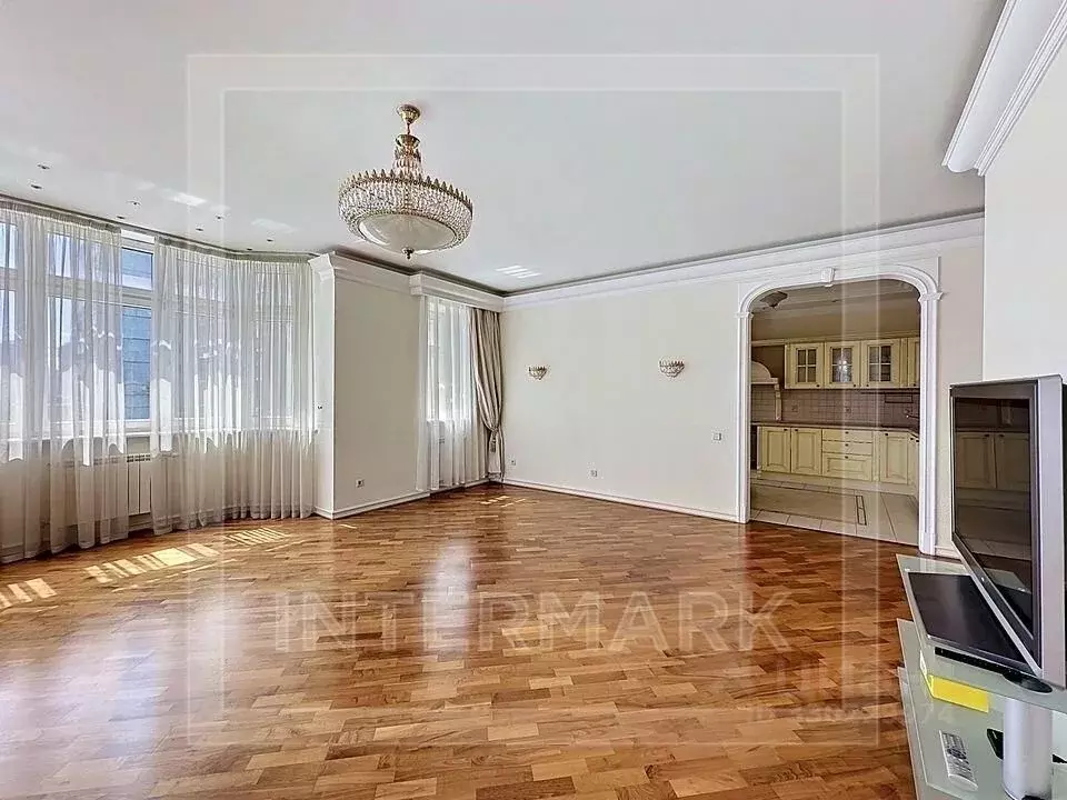 3-к кв. Москва Давыдковская ул., 3 (128.0 м) - Фото 2