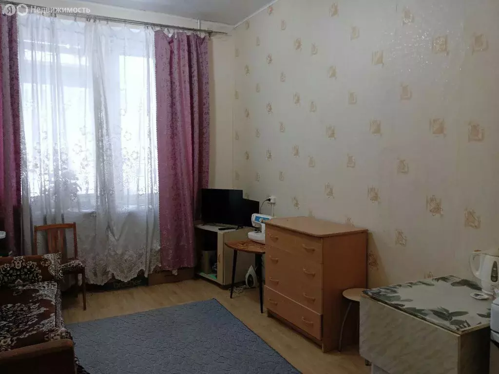 1к в 5-комнатной квартире (18 м) - Фото 1