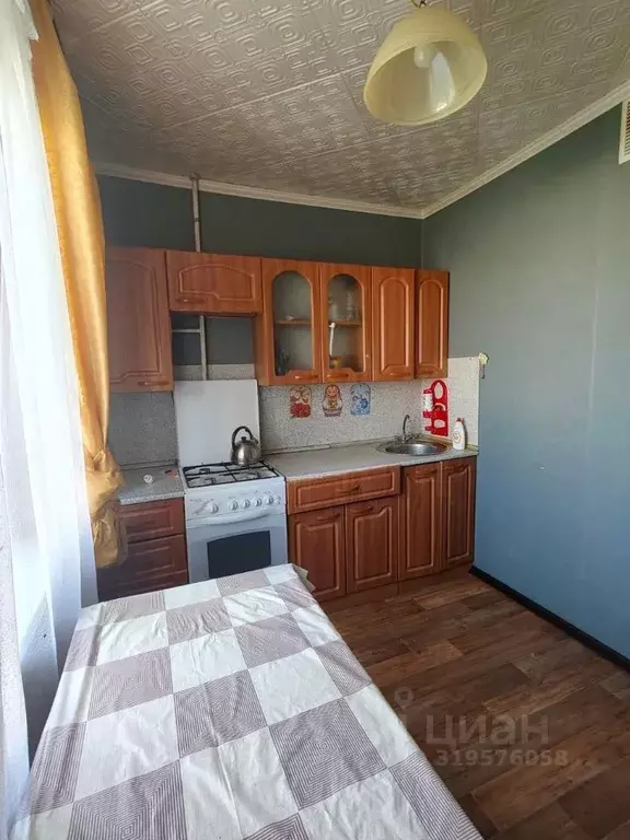 1-к кв. Московская область, Воскресенск Рабочая ул., 106 (33.0 м) - Фото 1