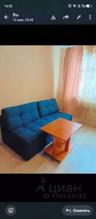 1-к кв. Краснодарский край, Новороссийск Кутузовская ул., 117 (21.0 м) - Фото 2