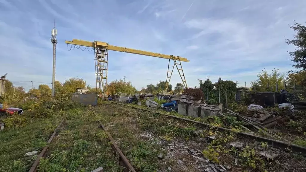 Производственное помещение в Ульяновская область, Ульяновск ... - Фото 1
