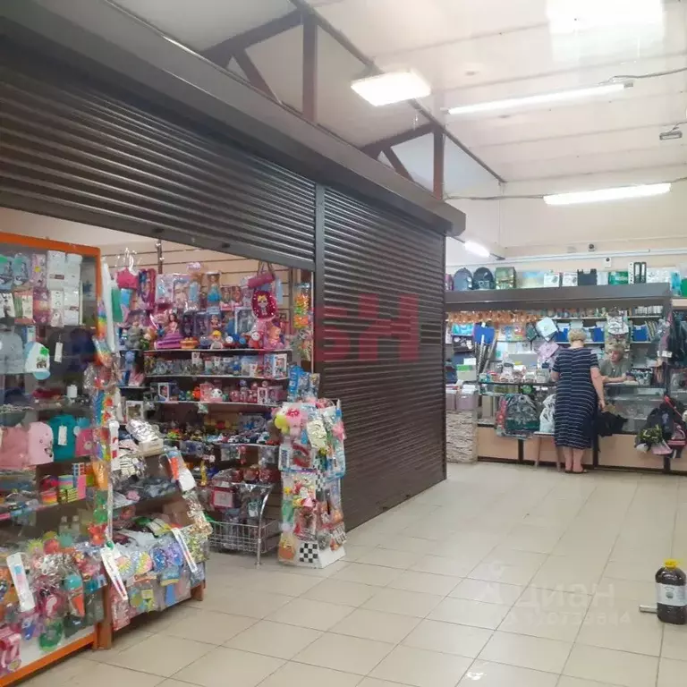 Торговая площадь в Пензенская область, Пенза ул. Кижеватова (13 м) - Фото 2