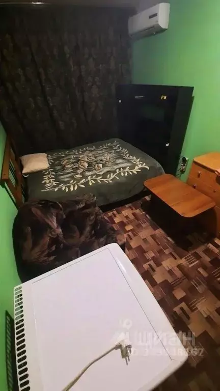 Комната Москва ул. Бутлерова, 10 (12.0 м) - Фото 1