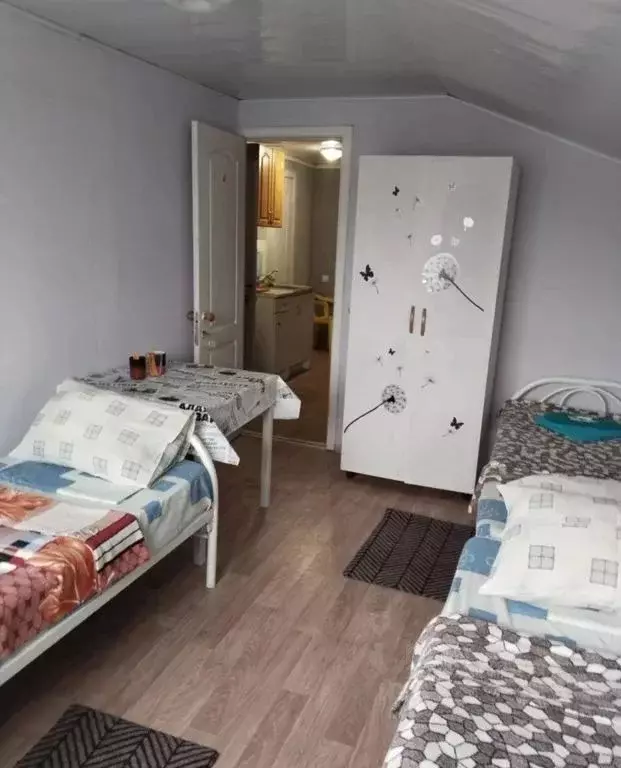 Комната Краснодарский край, Анапа пер. Малинкин, 15 - Фото 2