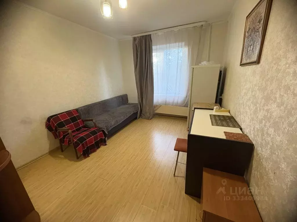 Комната Ленинградская область, Гатчина ул. Новоселов, 2к1 (13.0 м) - Фото 2