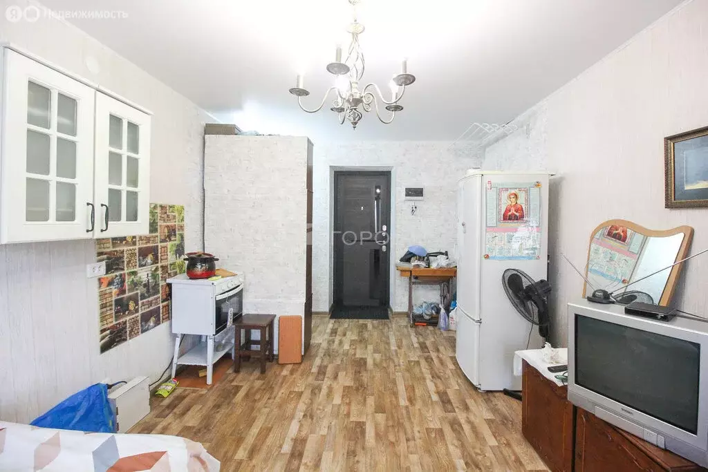 1к в -комнатной квартире ( м) - Фото 2