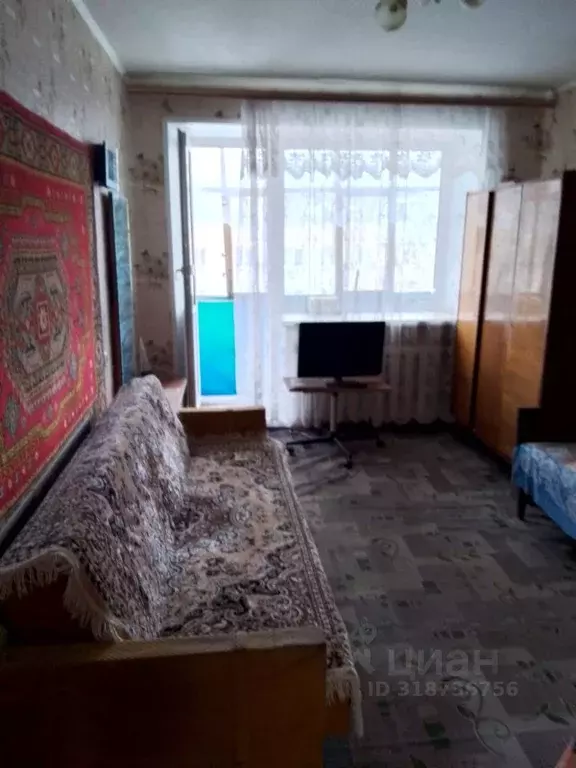 2-к кв. Саратовская область, пос. Светлый ул. Кузнецова, 6 (46.0 м) - Фото 0