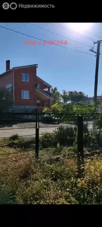 Участок в Должанская, улица Чапаева, 38 (8.6 м) - Фото 1