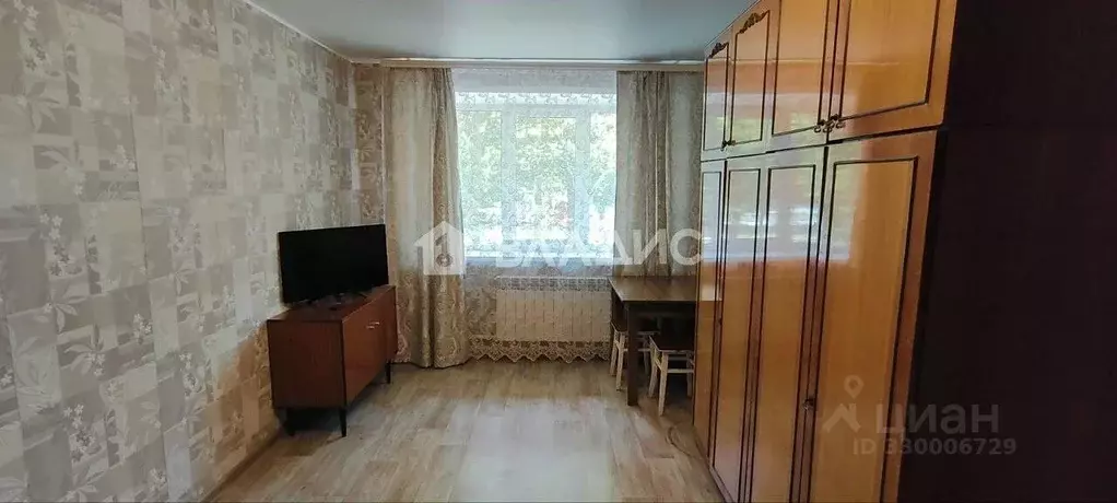 1-к кв. Воронежская область, Воронеж ул. Героев Сибиряков, 99 (31.0 м) - Фото 1