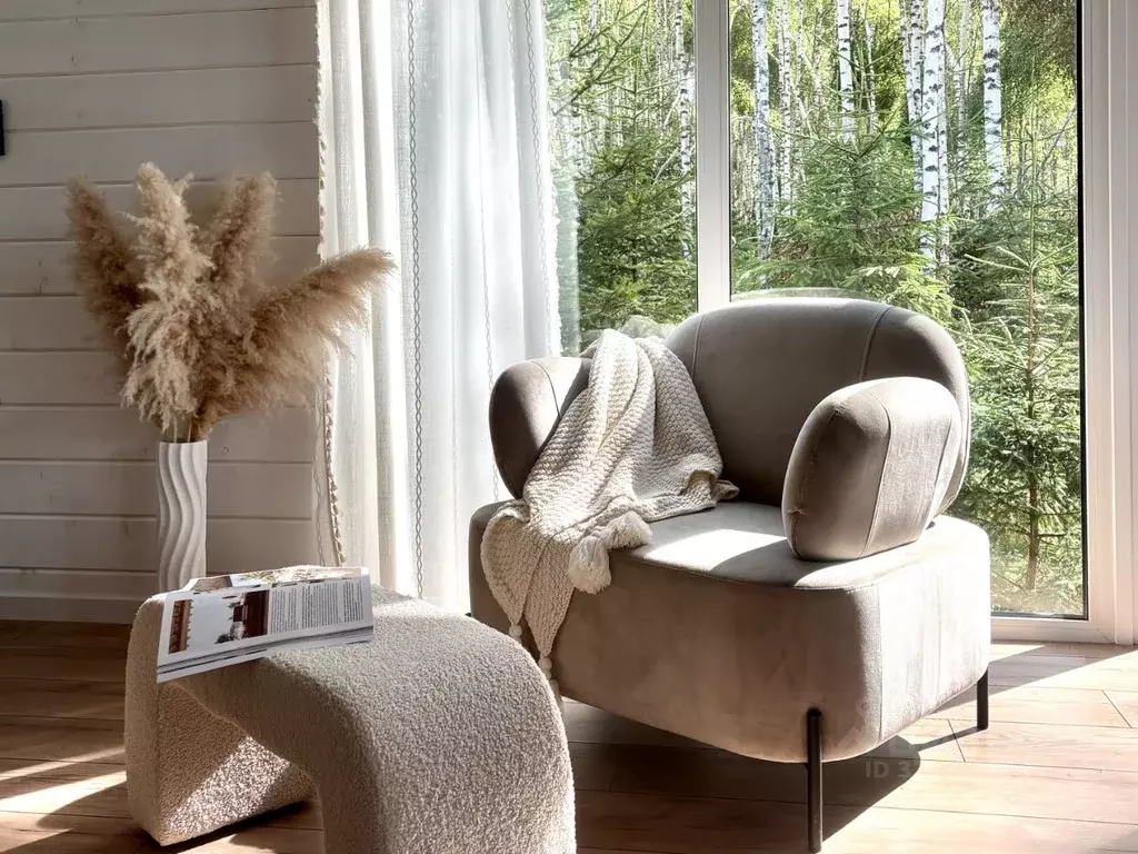 Дом в Московская область, Клин городской округ, ДНП Радости Парк 1 ... - Фото 2