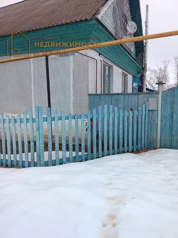 Дом в Башкортостан, Янаульский район, Орловский сельсовет, д. Никольск ... - Фото 2