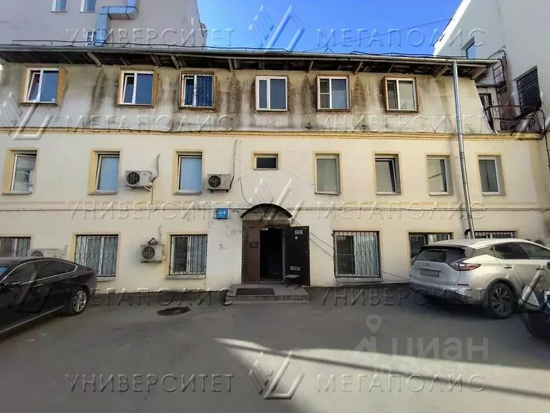 Офис в Москва Лебяжий пер., 8/4С3 (50 м) - Фото 2