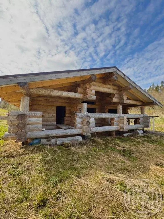 Коттедж в Ленинградская область, Выборгский район, Каменногорское ... - Фото 1