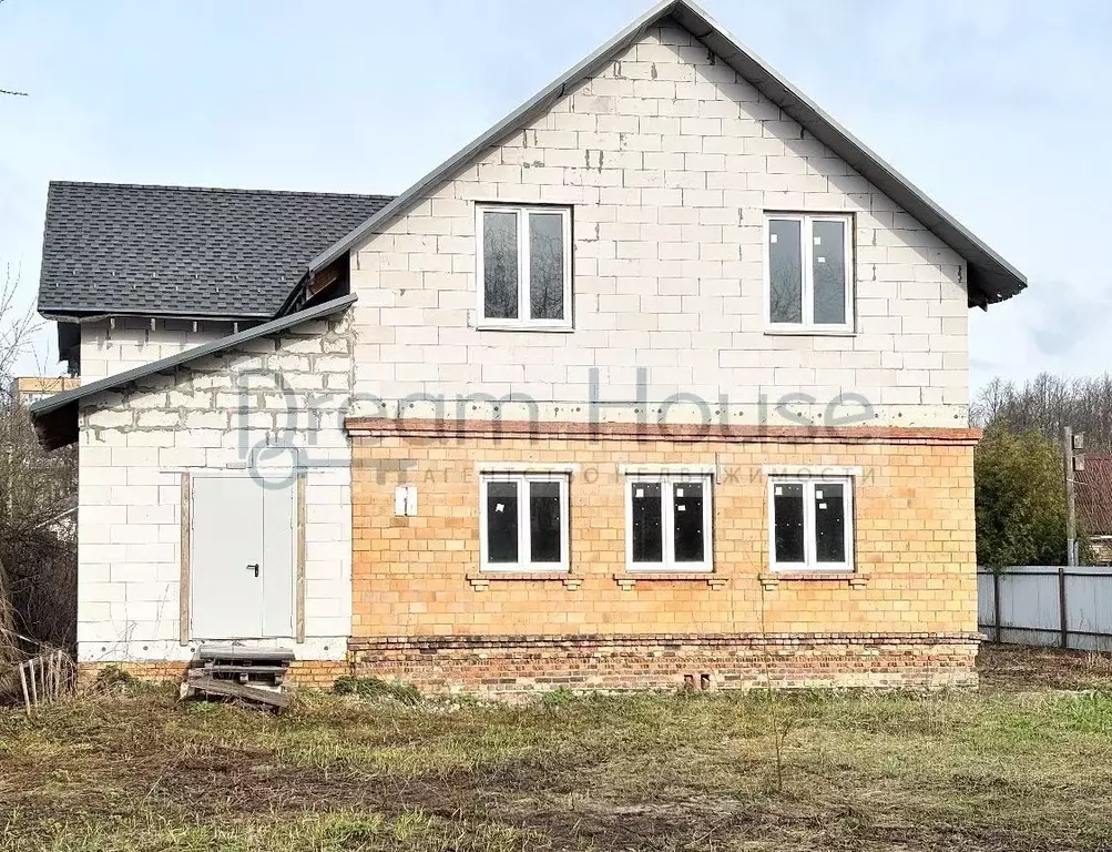 Дом в Московская область, Электроугли Богородский городской округ, ... - Фото 1