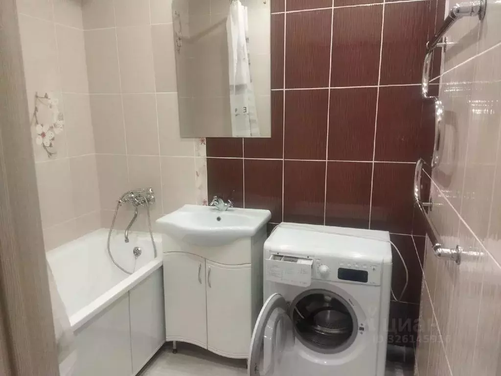 1-к кв. Калужская область, Калуга Рубежная ул., 6к1 (41.0 м) - Фото 2