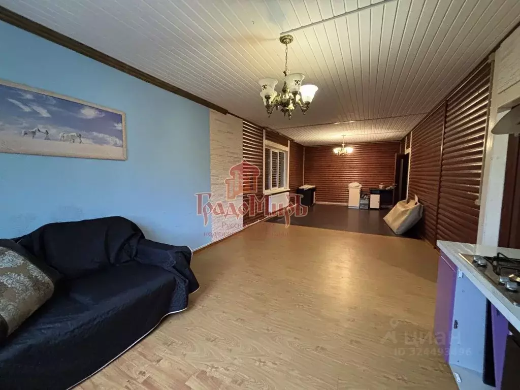 Дом в Московская область, Сергиево-Посадский городской округ, д. ... - Фото 1