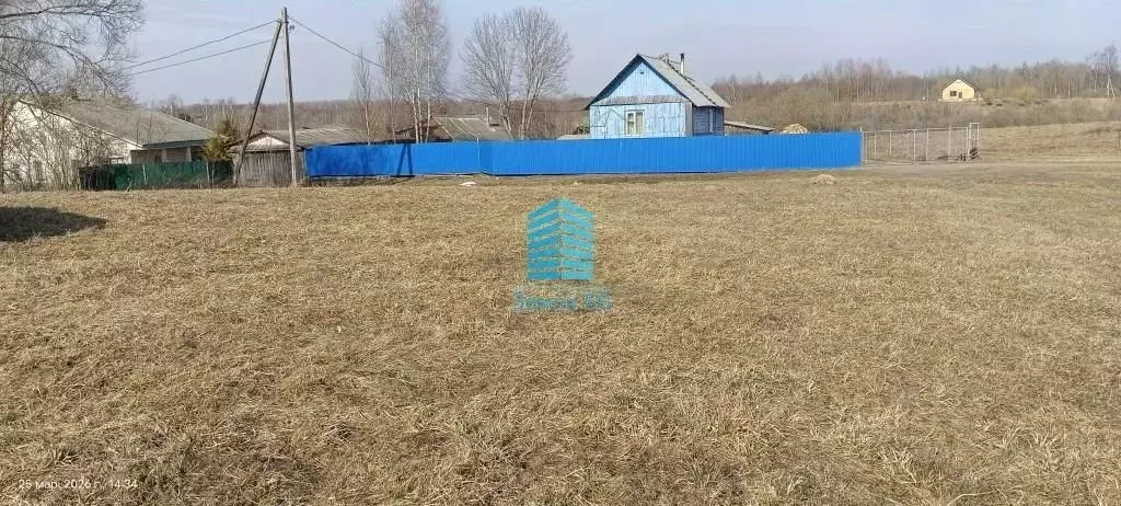 Участок в Псковская область, Великолукский муниципальный округ, д. ... - Фото 1