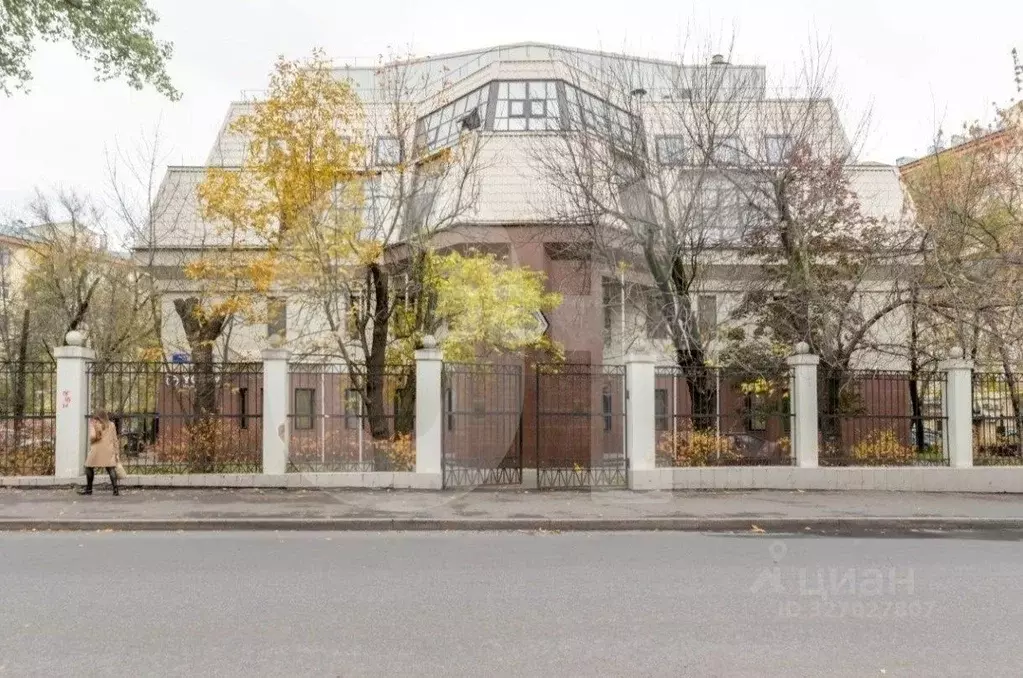 Офис в Москва Ленинский просп., 37К1 (1000 м) - Фото 2